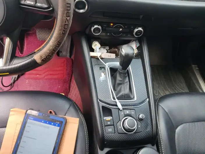 Mazda CX-5 2021 Model 2.5L Automatic 2WD Smart Model – фото 9