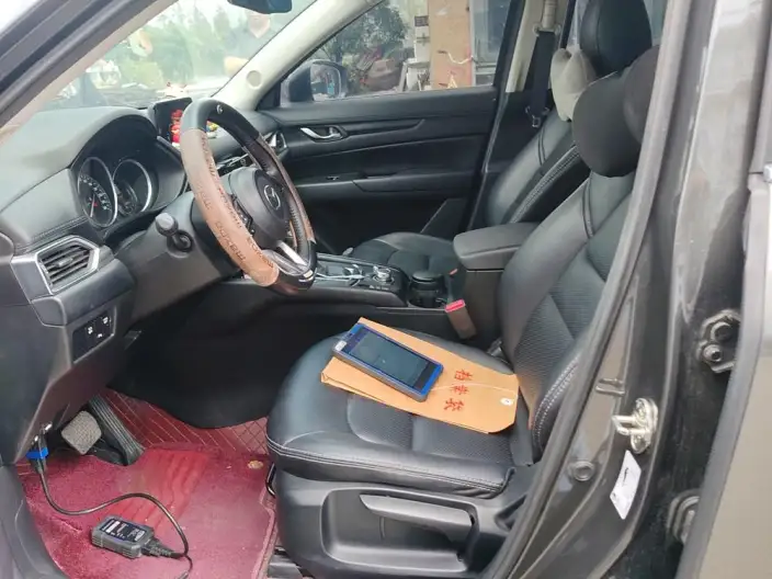 Mazda CX-5 2021 Model 2.5L Automatic 2WD Smart Model – фото 10