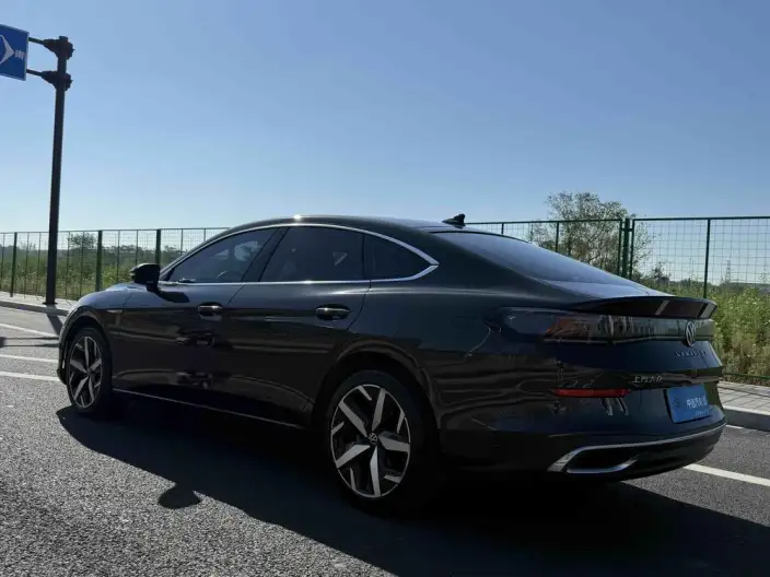 Volkswagen Lamando 2023 Model Volkswagen Lamando L 280TSI DSG Cool spicy version – фото 5