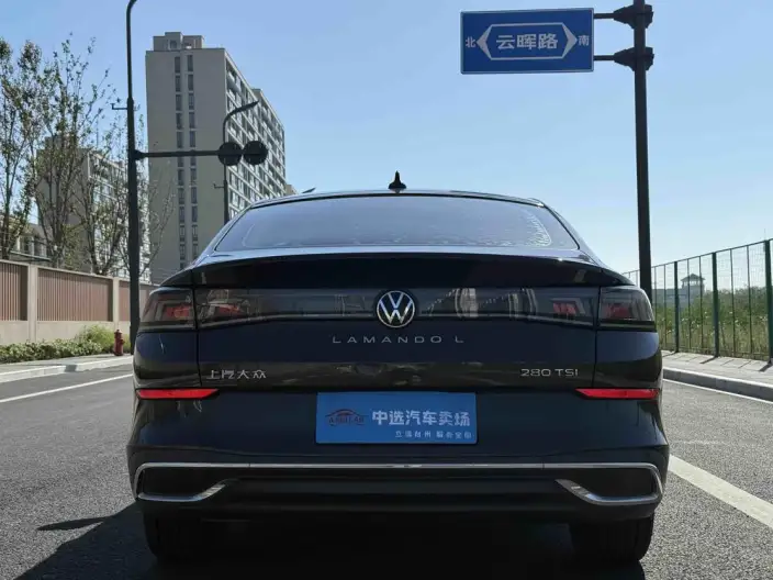 Volkswagen Lamando 2023 Model Volkswagen Lamando L 280TSI DSG Cool spicy version – фото 6