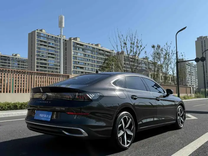 Volkswagen Lamando 2023 Model Volkswagen Lamando L 280TSI DSG Cool spicy version – фото 7