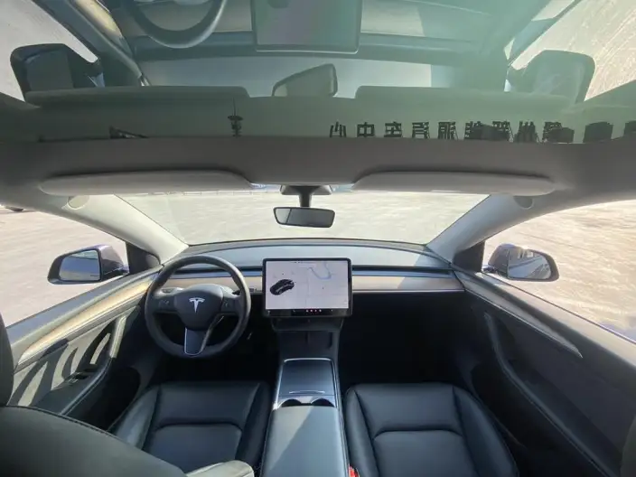 Model Y 2022 Model Facelift Rear-wheel drive version – фото 7