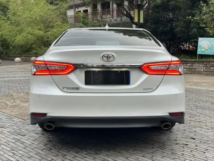 Toyota Camry 2021 Model 2.0G Deluxe Edition – фото 6