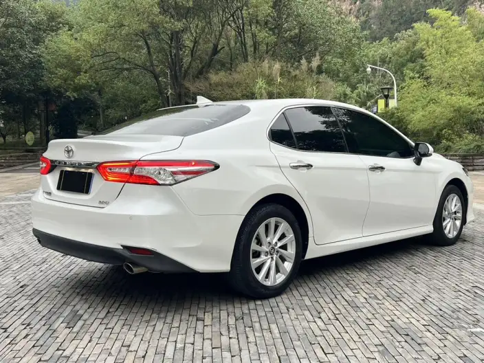 Toyota Camry 2021 Model 2.0G Deluxe Edition – фото 7
