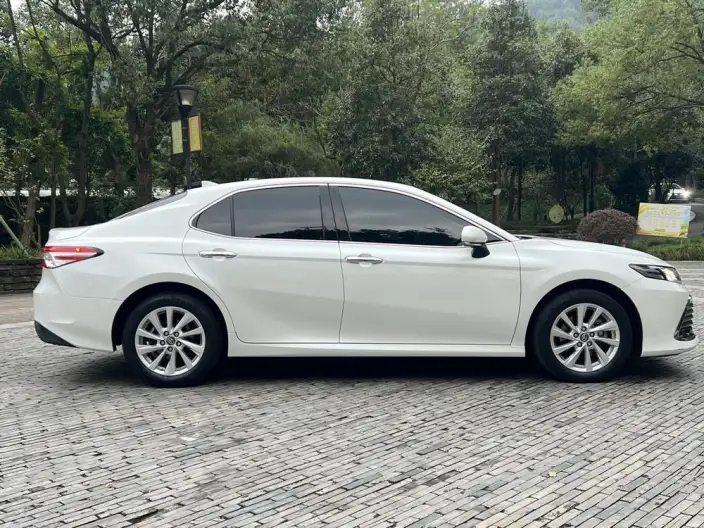 Toyota Camry 2021 Model 2.0G Deluxe Edition – фото 8