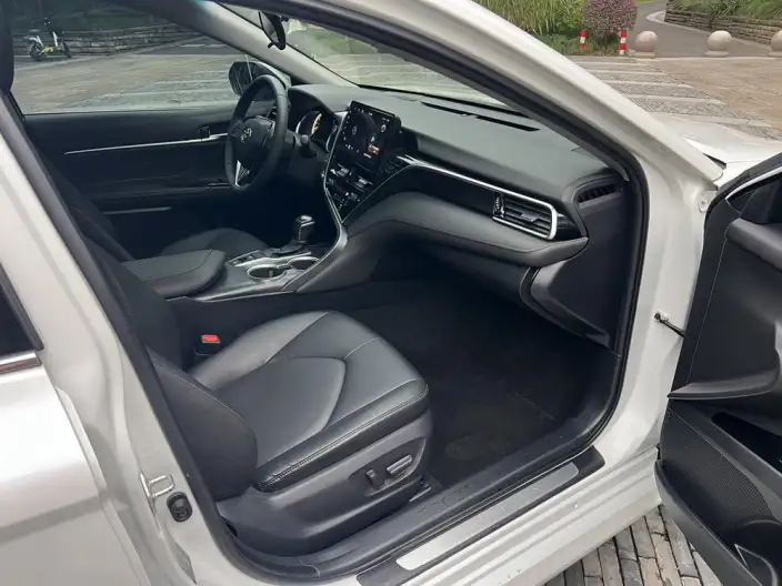 Toyota Camry 2021 Model 2.0G Deluxe Edition – фото 9