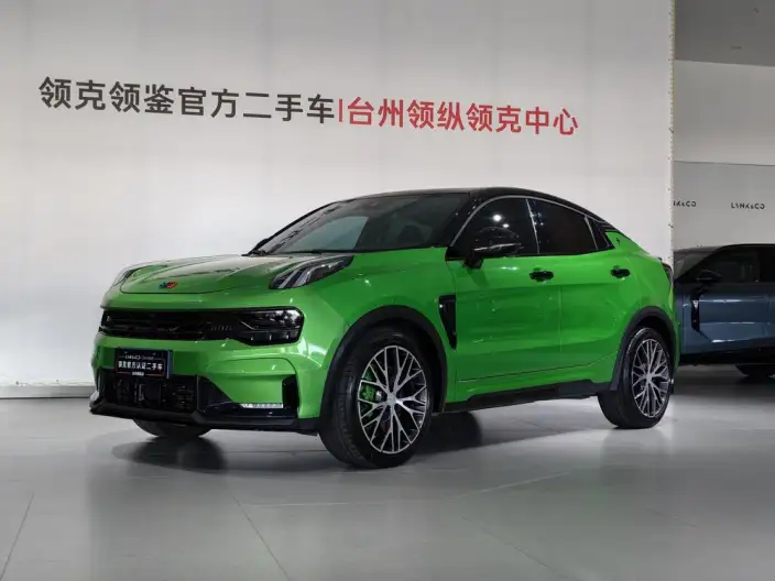 Lynk & Co 05 2021 Model 05+ 2.0TD Tiggo Edition – фото 1