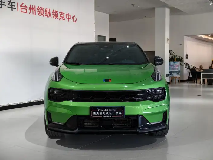 Lynk & Co 05 2021 Model 05+ 2.0TD Tiggo Edition – фото 2