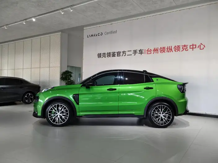 Lynk & Co 05 2021 Model 05+ 2.0TD Tiggo Edition – фото 3