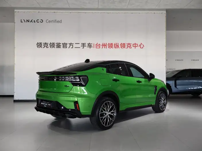 Lynk & Co 05 2021 Model 05+ 2.0TD Tiggo Edition – фото 5