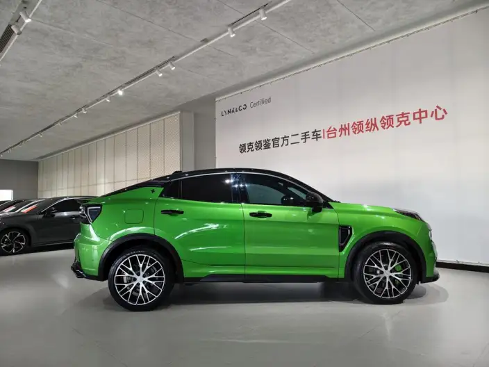 Lynk & Co 05 2021 Model 05+ 2.0TD Tiggo Edition – фото 6