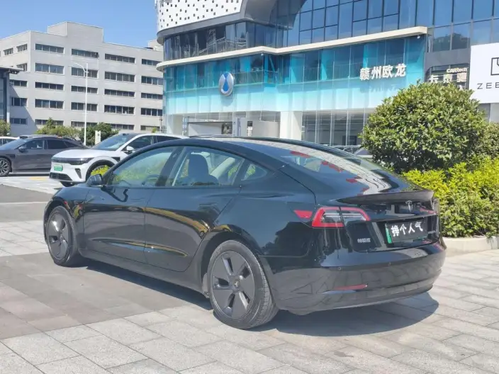 Model 3 2022 Model Rear-wheel drive version – фото 4