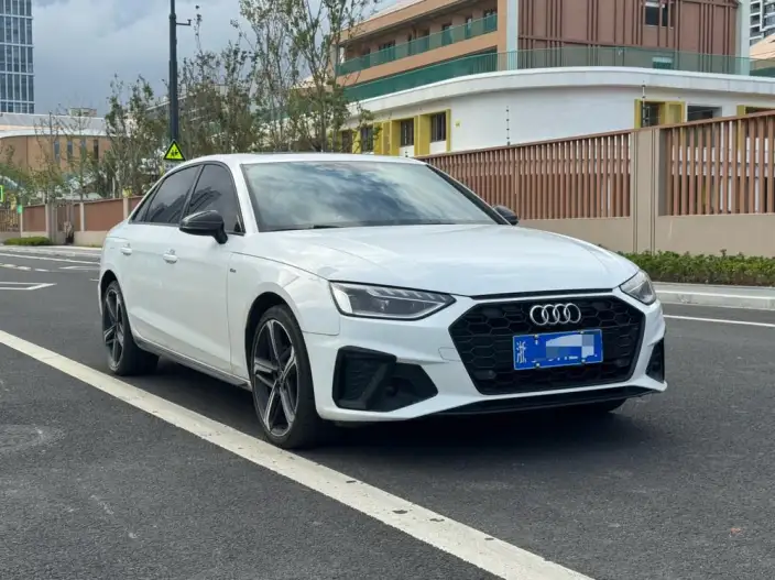 Audi A4 L 2024 Model 40 TFSI Luxury Dynamic Model – фото 3