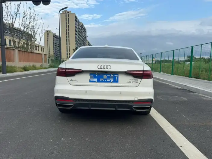 Audi A4 L 2024 Model 40 TFSI Luxury Dynamic Model – фото 5