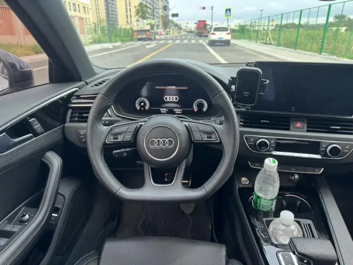 Audi A4 L 2024 Model 40 TFSI Luxury Dynamic Model – фото 9