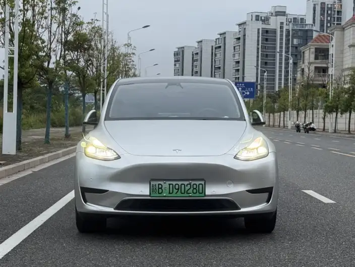 Model Y 2023 Model Rear-wheel drive version – фото 2