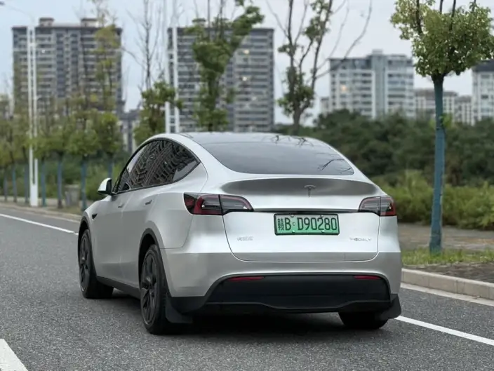 Model Y 2023 Model Rear-wheel drive version – фото 4