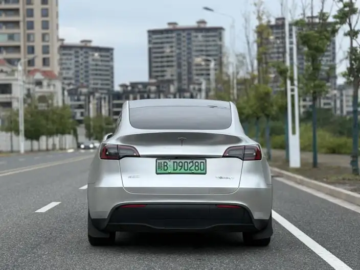 Model Y 2023 Model Rear-wheel drive version – фото 5