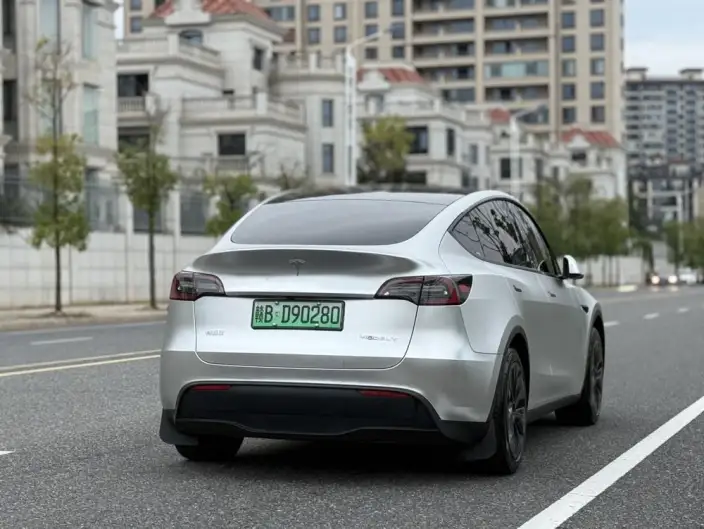 Model Y 2023 Model Rear-wheel drive version – фото 6