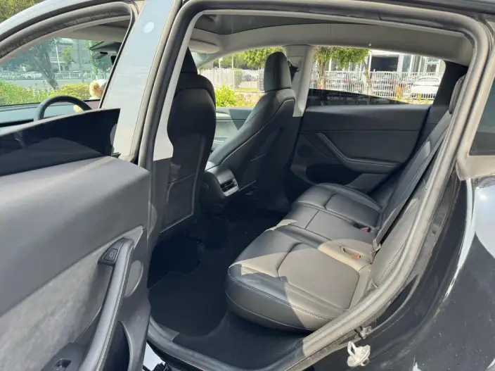 Model Y 2022 Model Facelift Rear-wheel drive version – фото 9