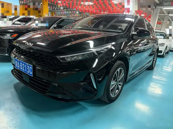 Kia K3 2023 Model 1.4T DCT Deluxe Edition