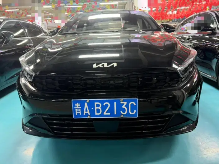 Kia K3 2023 Model 1.4T DCT Deluxe Edition