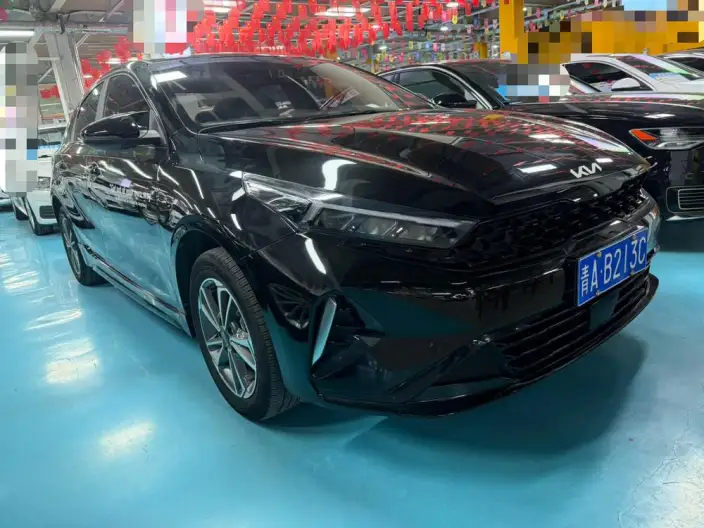 Kia K3 2023 Model 1.4T DCT Deluxe Edition