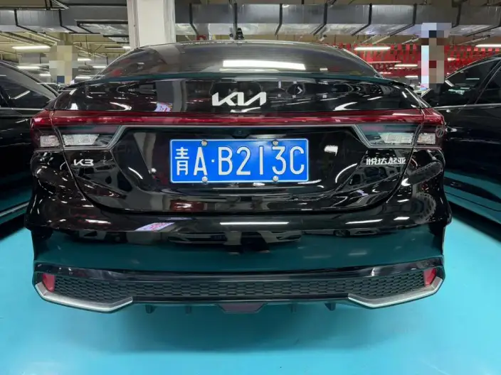 Kia K3 2023 Model 1.4T DCT Deluxe Edition – фото 5