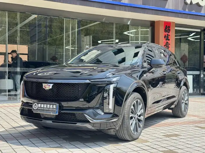 Cadillac XT5 2025 Model 28T 4WD Luxury Model – фото 1