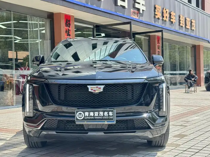 Cadillac XT5 2025 Model 28T 4WD Luxury Model – фото 2