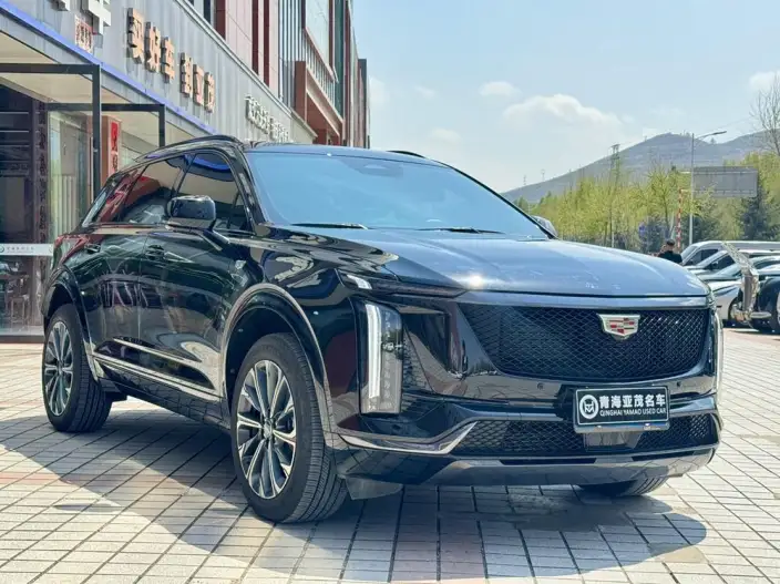 Cadillac XT5 2025 Model 28T 4WD Luxury Model – фото 3