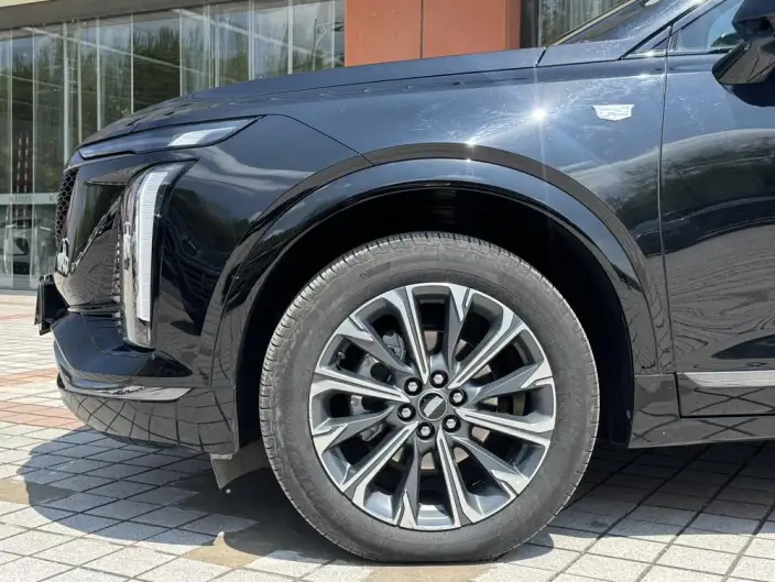 Cadillac XT5 2025 Model 28T 4WD Luxury Model – фото 4