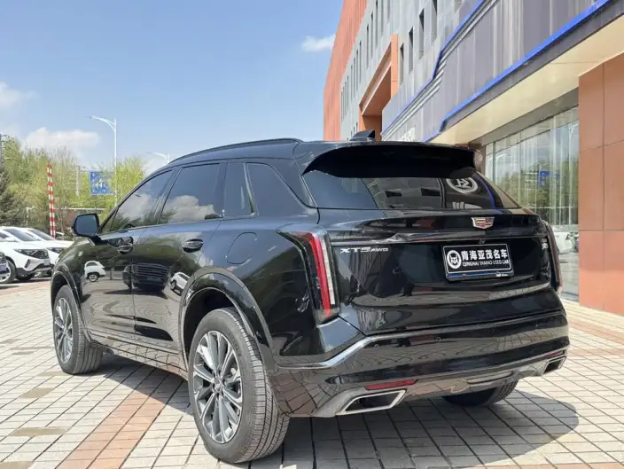Cadillac XT5 2025 Model 28T 4WD Luxury Model – фото 5