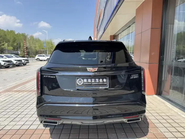 Cadillac XT5 2025 Model 28T 4WD Luxury Model – фото 6