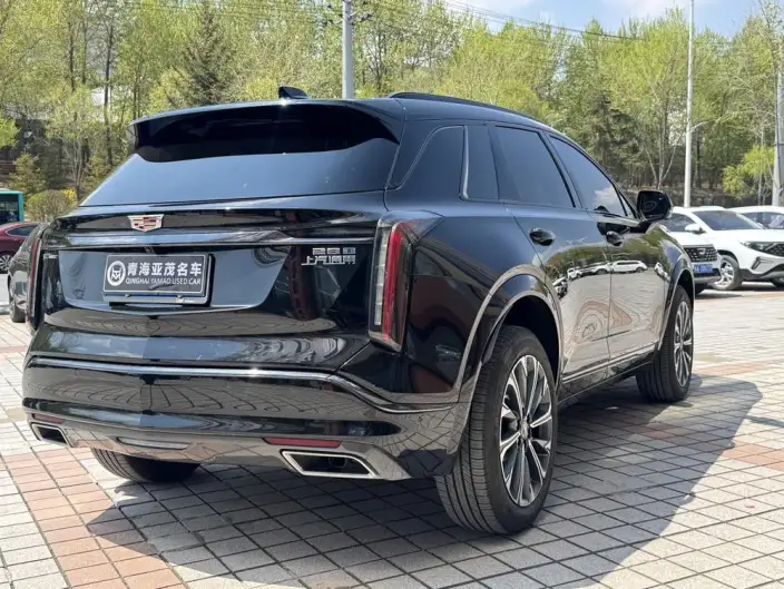 Cadillac XT5 2025 Model 28T 4WD Luxury Model – фото 7