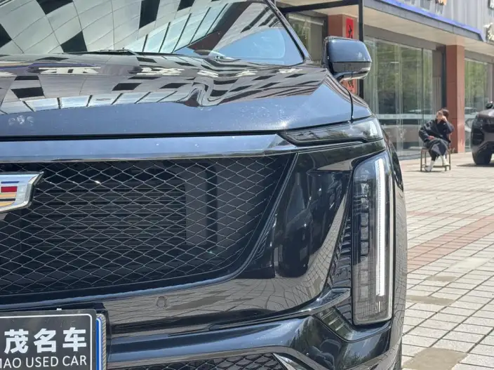 Cadillac XT5 2025 Model 28T 4WD Luxury Model – фото 8