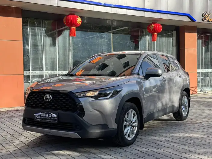 Toyota Corolla Cross 2024 Model 2.0L CVT Pioneer Edition – фото 1