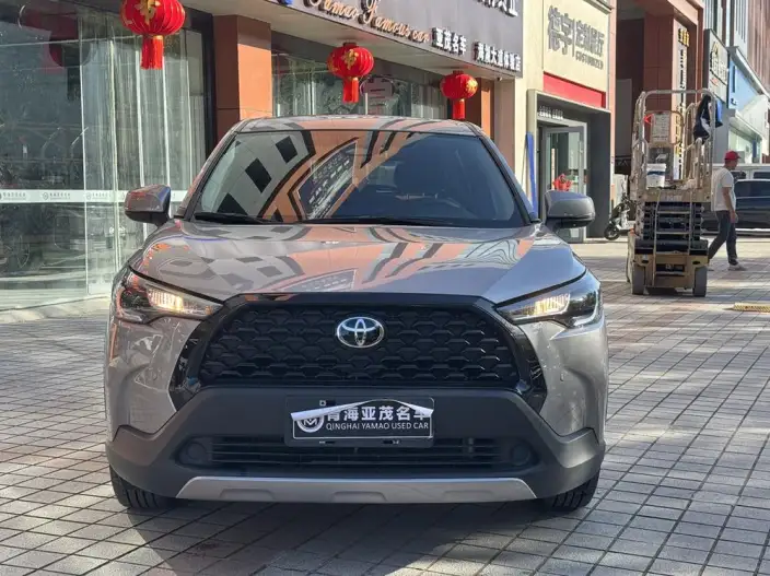 Toyota Corolla Cross 2024 Model 2.0L CVT Pioneer Edition – фото 2