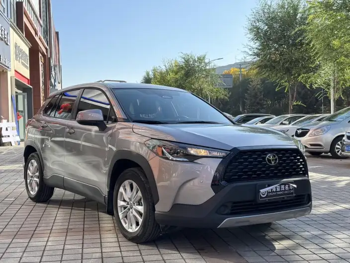 Toyota Corolla Cross 2024 Model 2.0L CVT Pioneer Edition – фото 3