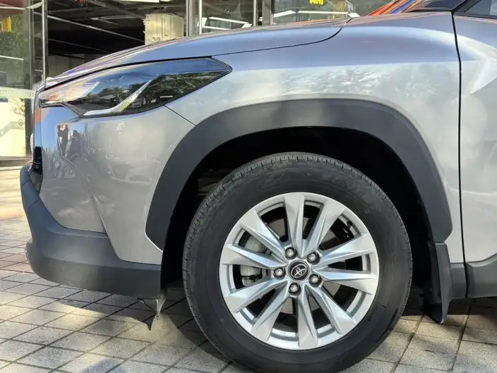 Toyota Corolla Cross 2024 Model 2.0L CVT Pioneer Edition – фото 4