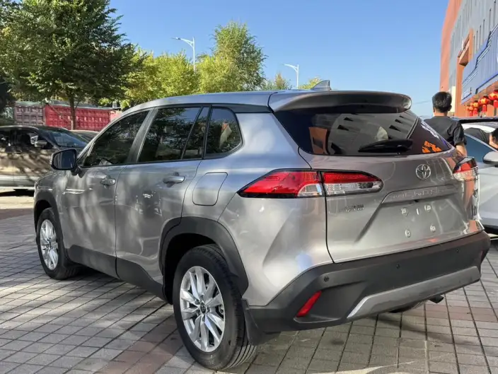Toyota Corolla Cross 2024 Model 2.0L CVT Pioneer Edition – фото 5