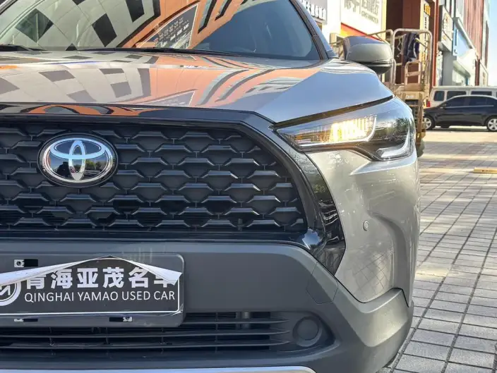 Toyota Corolla Cross 2024 Model 2.0L CVT Pioneer Edition – фото 8