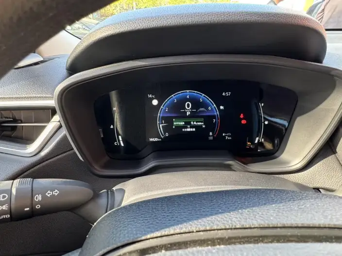 Toyota Corolla Cross 2024 Model 2.0L CVT Pioneer Edition – фото 10