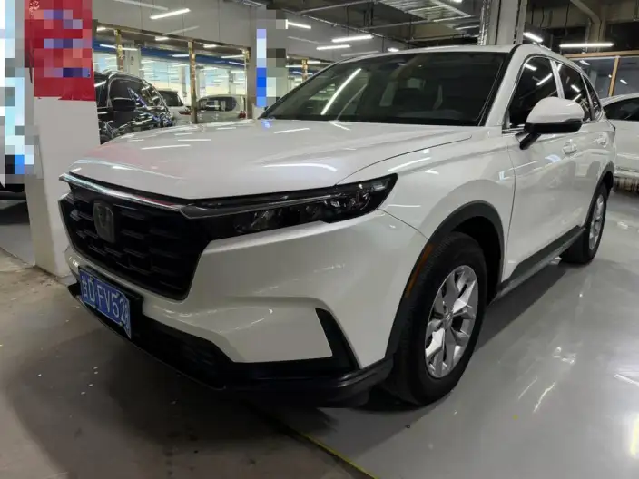 Honda CR-V 2023 Model 240TURBO CVT 2WD Zhen Xiang 7 seat Edition – фото 1