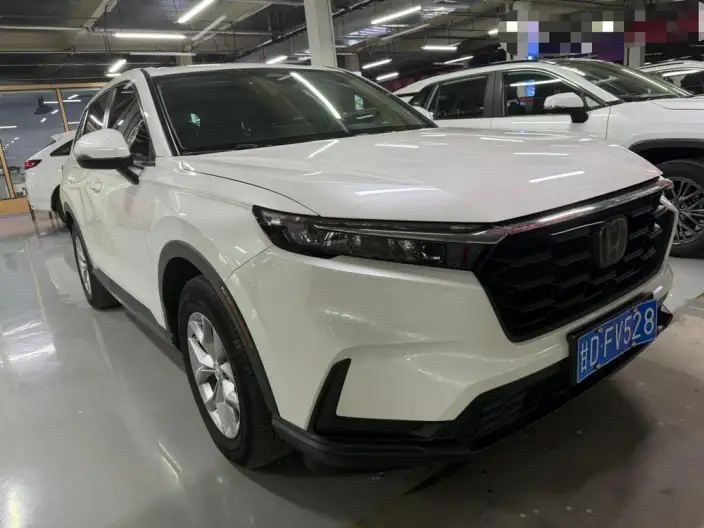Honda CR-V 2023 Model 240TURBO CVT 2WD Zhen Xiang 7 seat Edition – фото 2