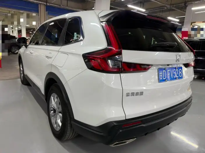 Honda CR-V 2023 Model 240TURBO CVT 2WD Zhen Xiang 7 seat Edition – фото 3