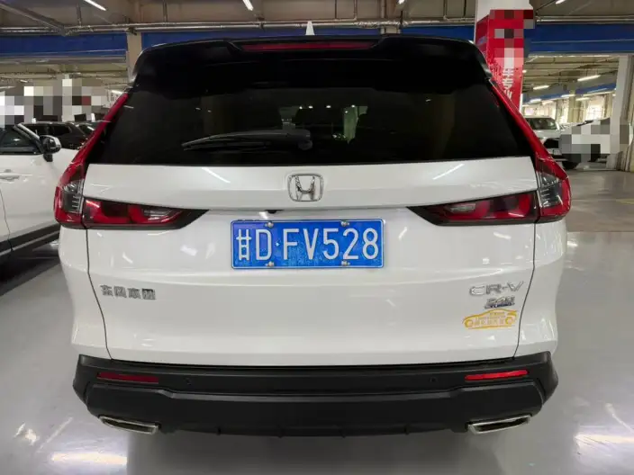 Honda CR-V 2023 Model 240TURBO CVT 2WD Zhen Xiang 7 seat Edition – фото 4
