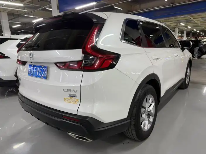 Honda CR-V 2023 Model 240TURBO CVT 2WD Zhen Xiang 7 seat Edition – фото 5
