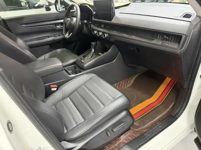 Honda CR-V 2023 Model 240TURBO CVT 2WD Zhen Xiang 7 seat Edition – фото 9