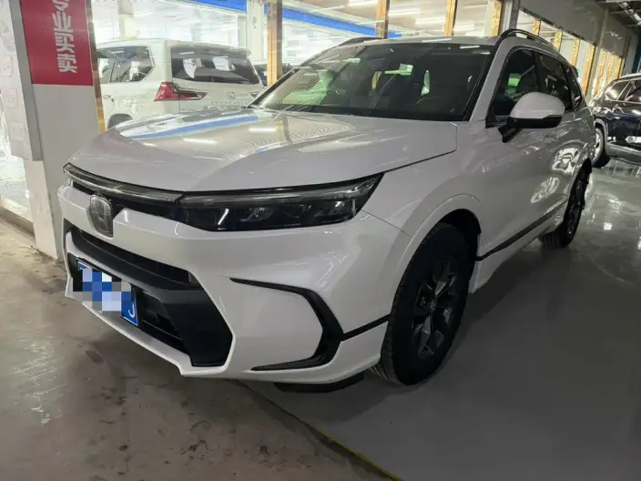 Honda BREEZE 2023 Model 240TURBO CVT 2WD Deluxe Edition – фото 1